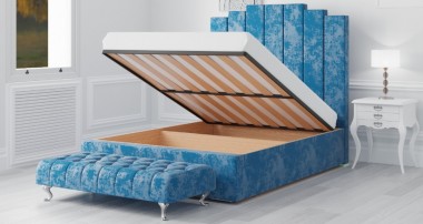 About Ottoman Beds & Why These Beds Should Be Bought-